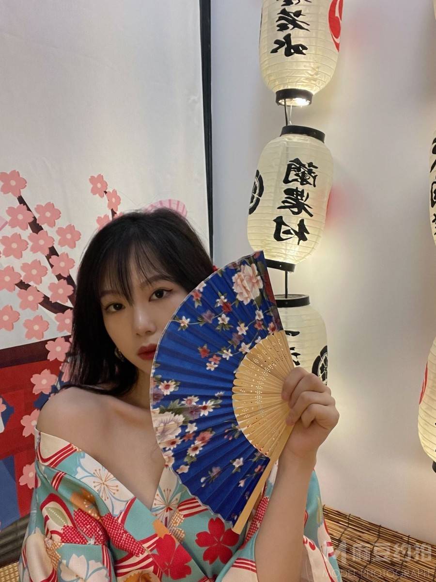和服模特