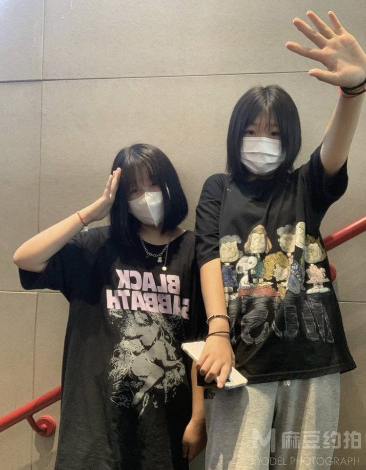 日系模特