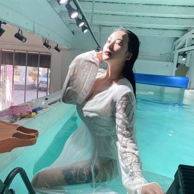 淘宝模特