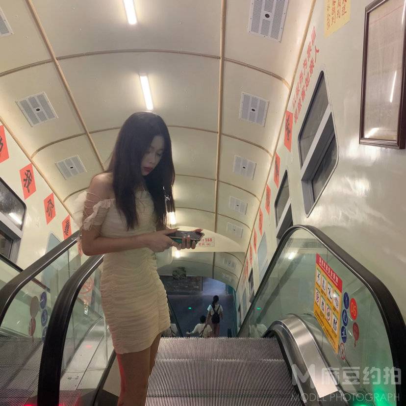 淘宝模特