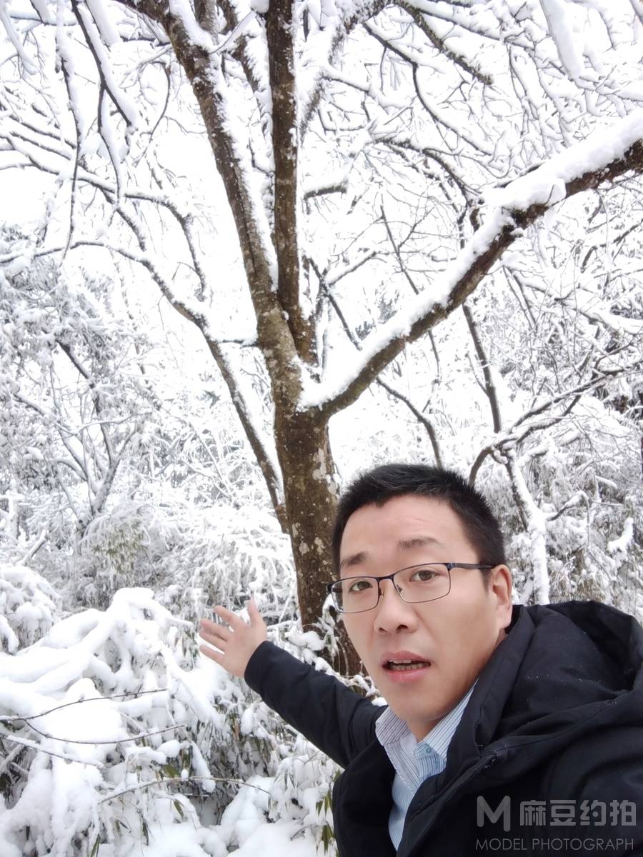 纪实模特