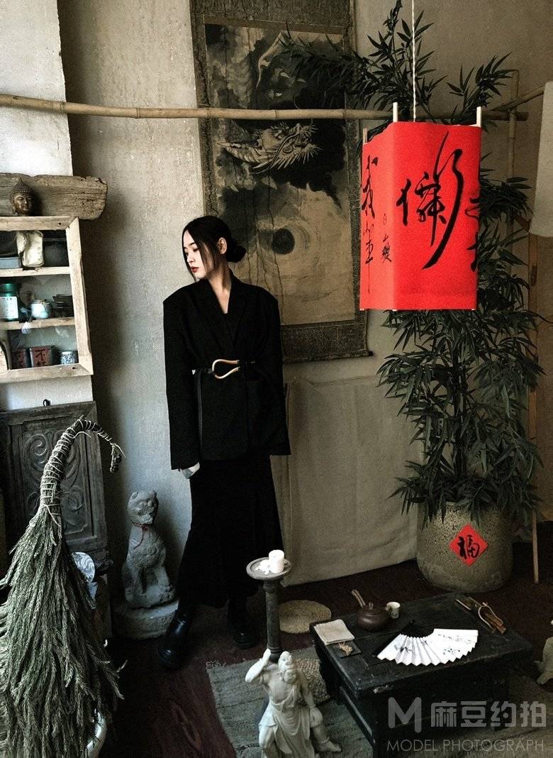 淘宝模特