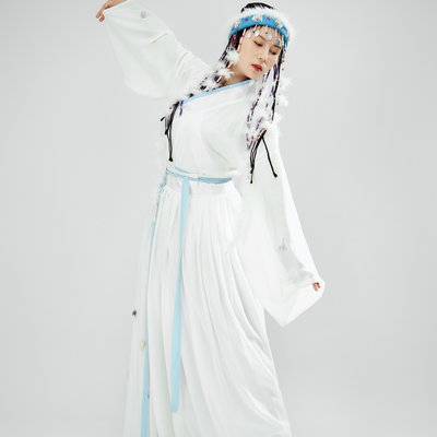 纪实模特
