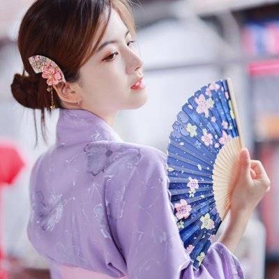 和服模特