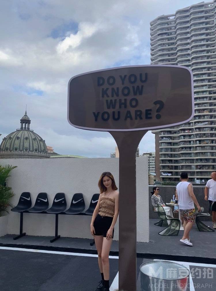 欧美模特
