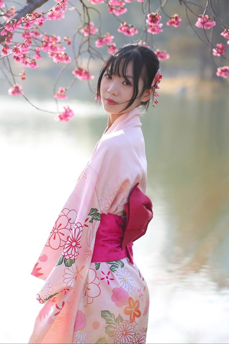 和服模特