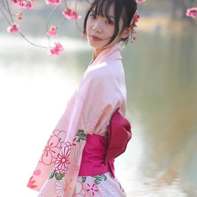 和服模特
