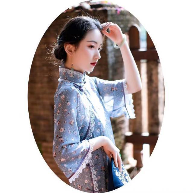 古风模特