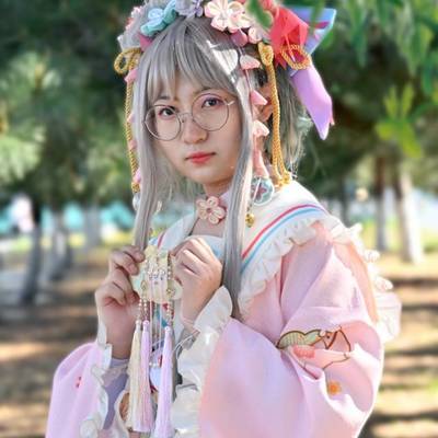 和服模特