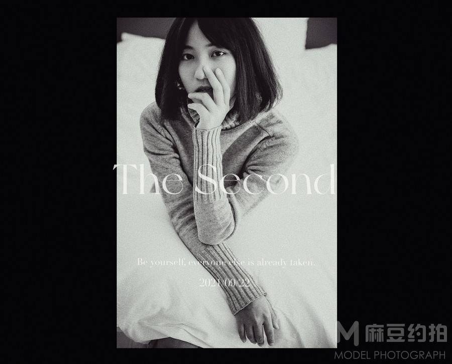 纪实模特