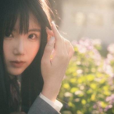 日系模特