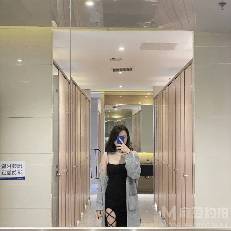 旗袍模特