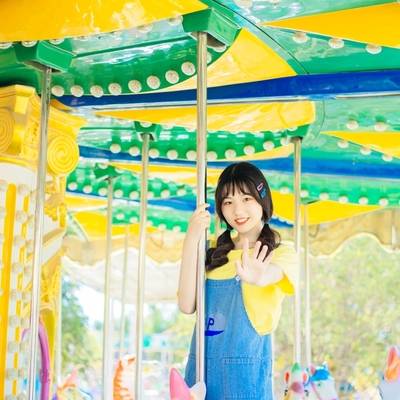 日系模特