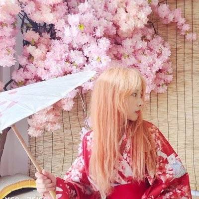 和服模特