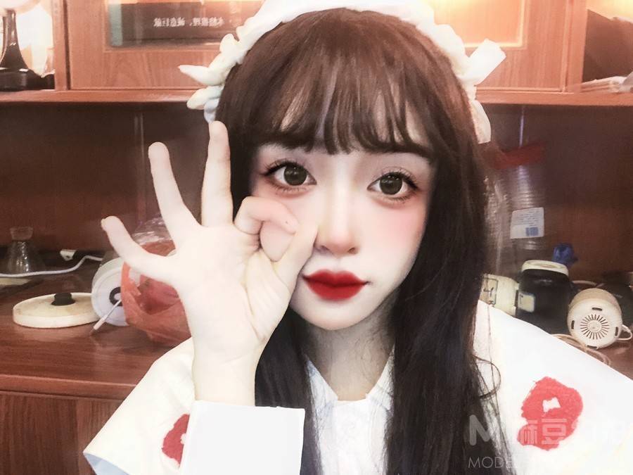 淘宝模特
