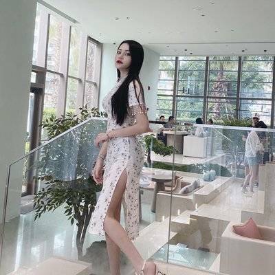 民国模特