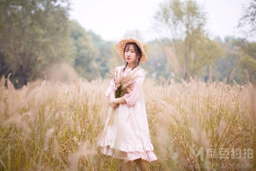 和服模特