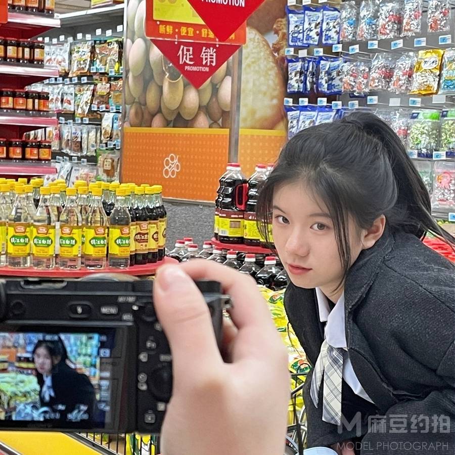 日系模特
