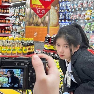 日系模特
