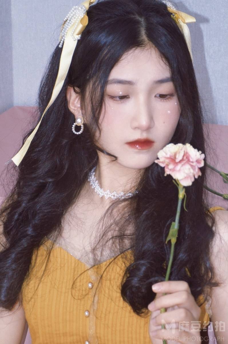 复古模特