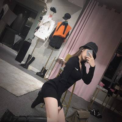 旗袍模特