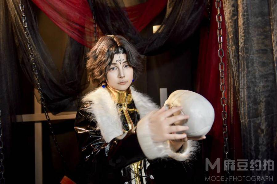 cosplay模特