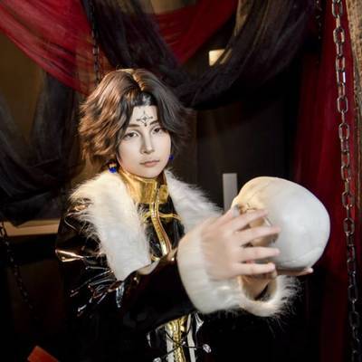 cosplay模特