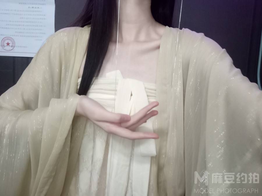 古风模特
