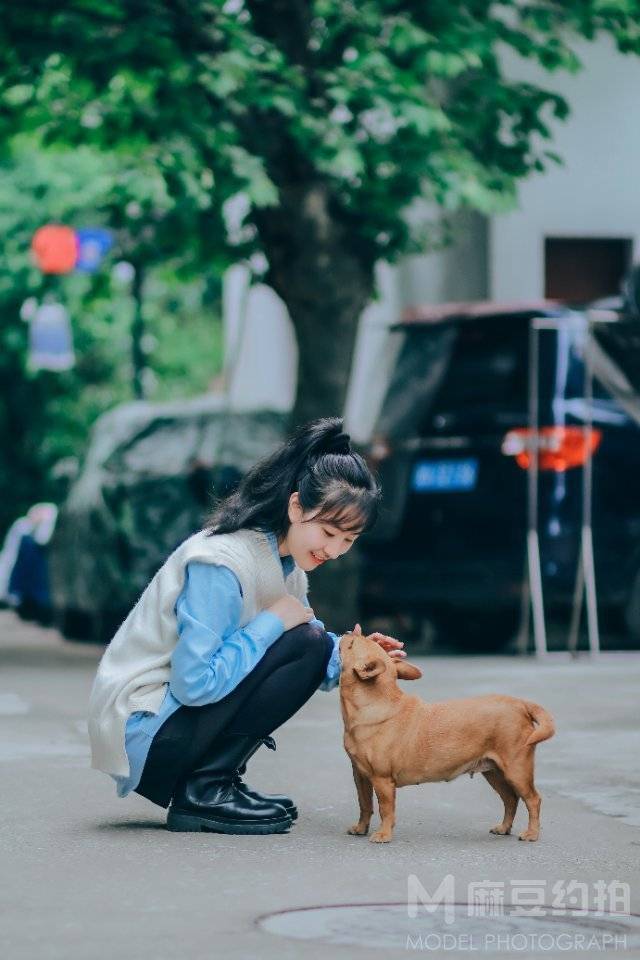 和服模特