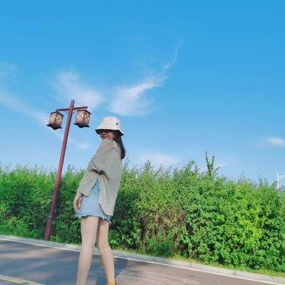纪实模特