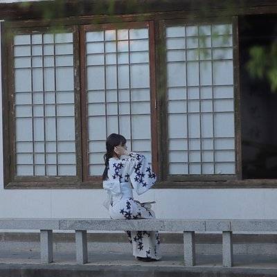 日系模特