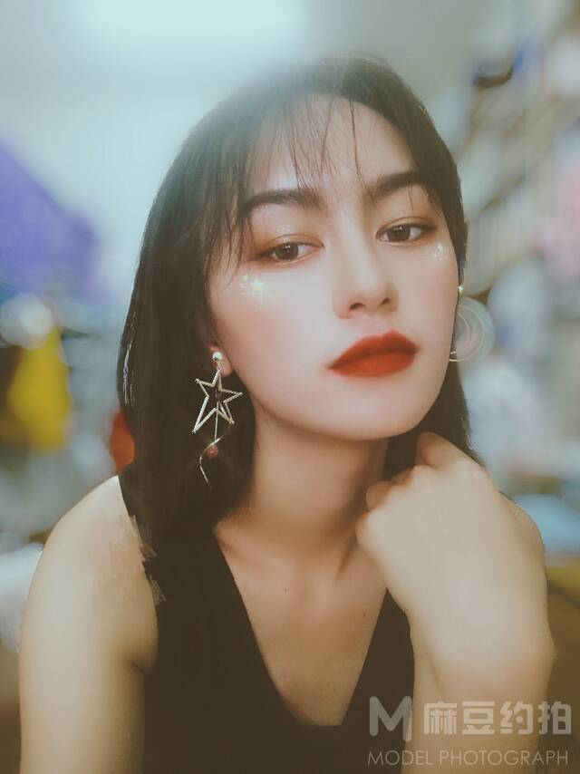 欧美模特