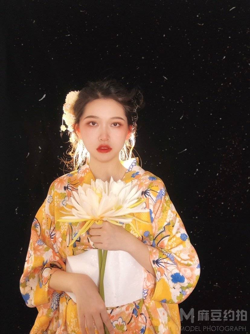 和服模特