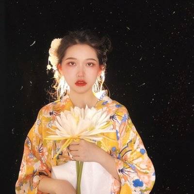 和服模特