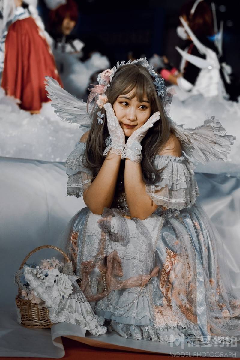cosplay模特