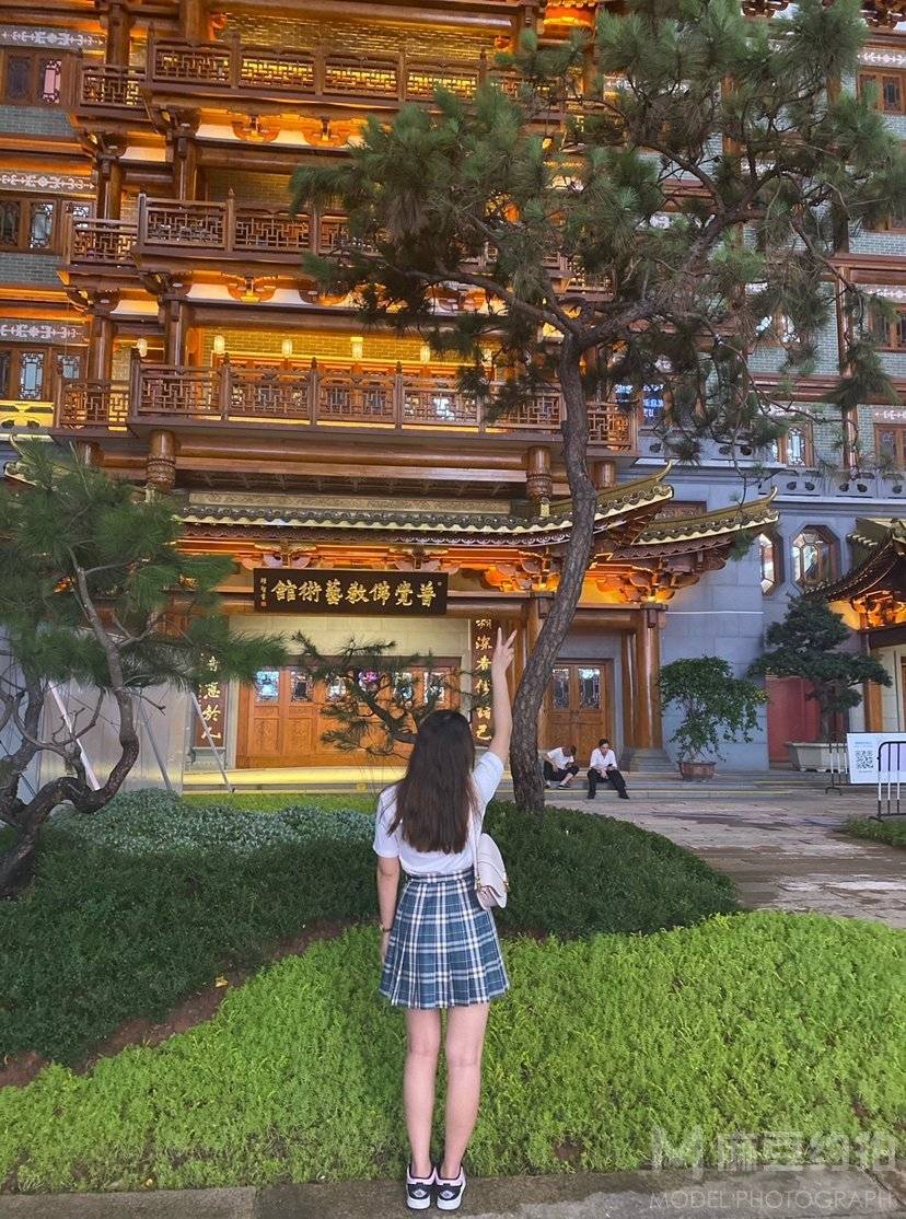 淘宝模特