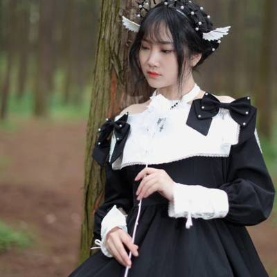 复古模特