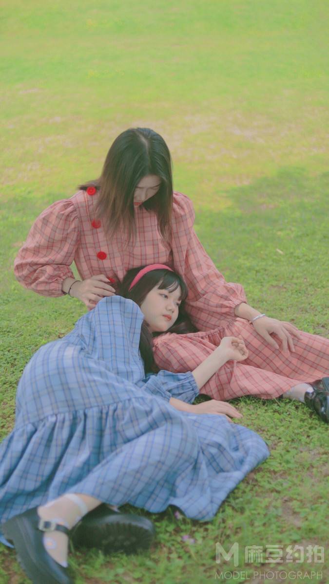 日系模特