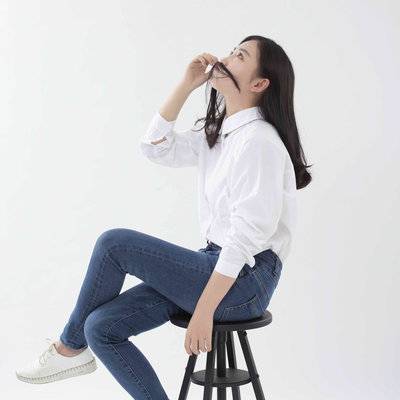 纪实模特