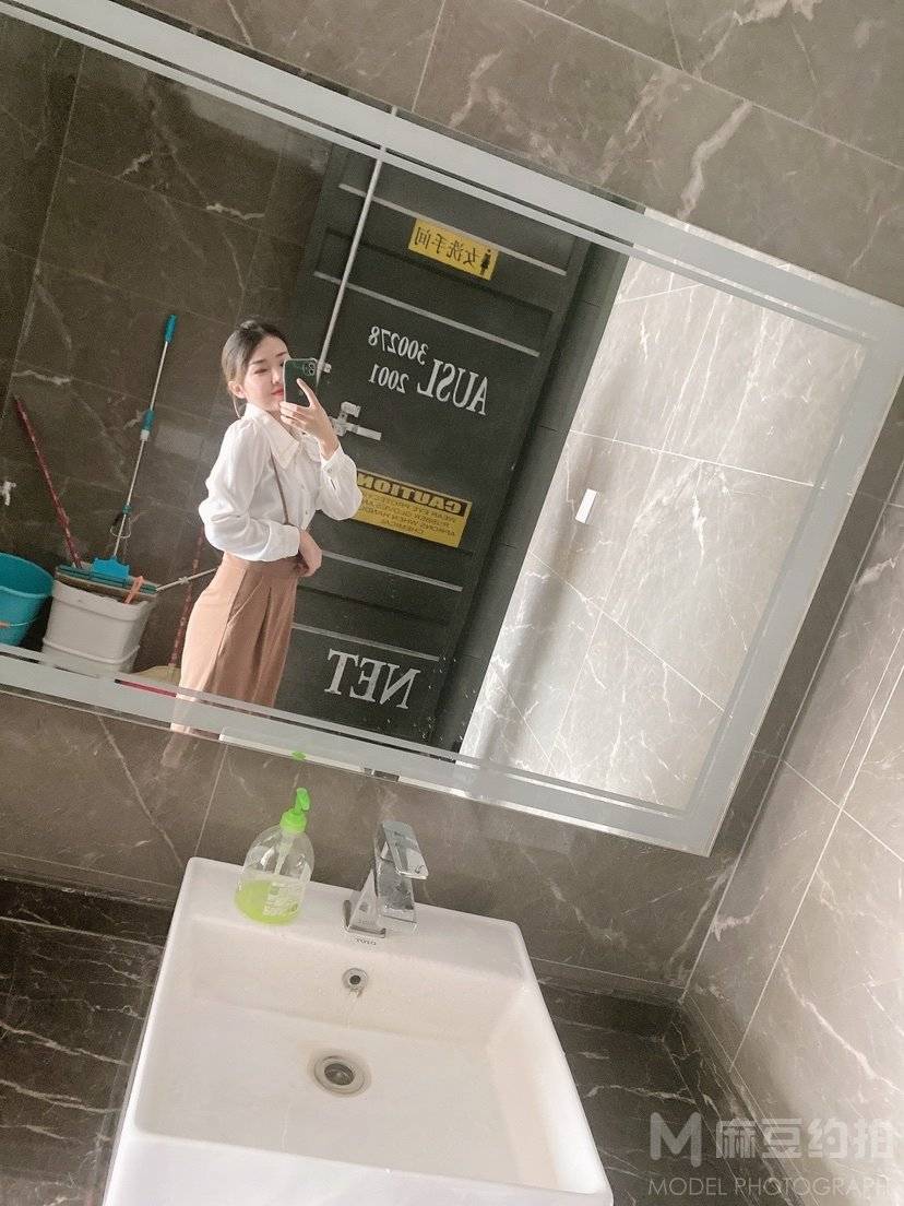 旗袍模特