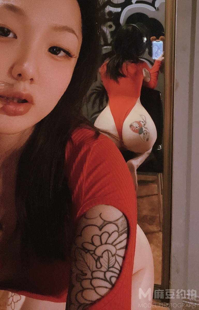 复古模特