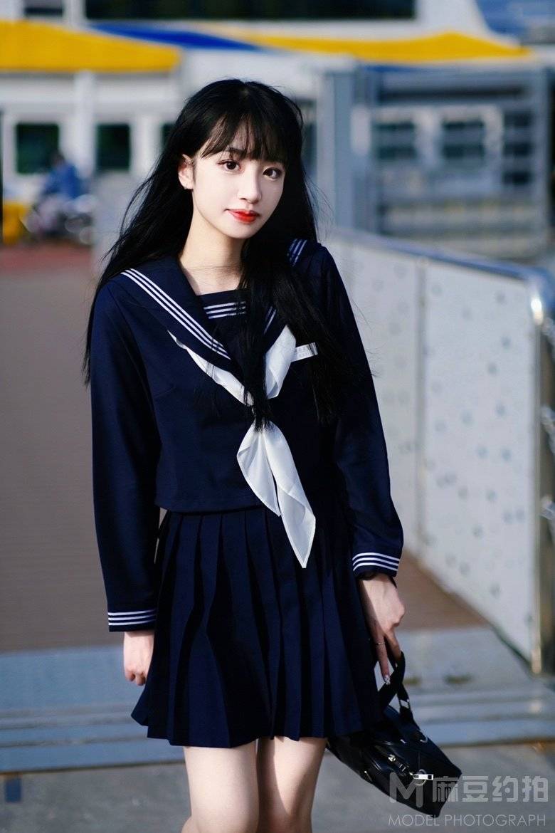 日系模特