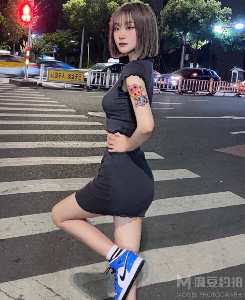 欧美模特