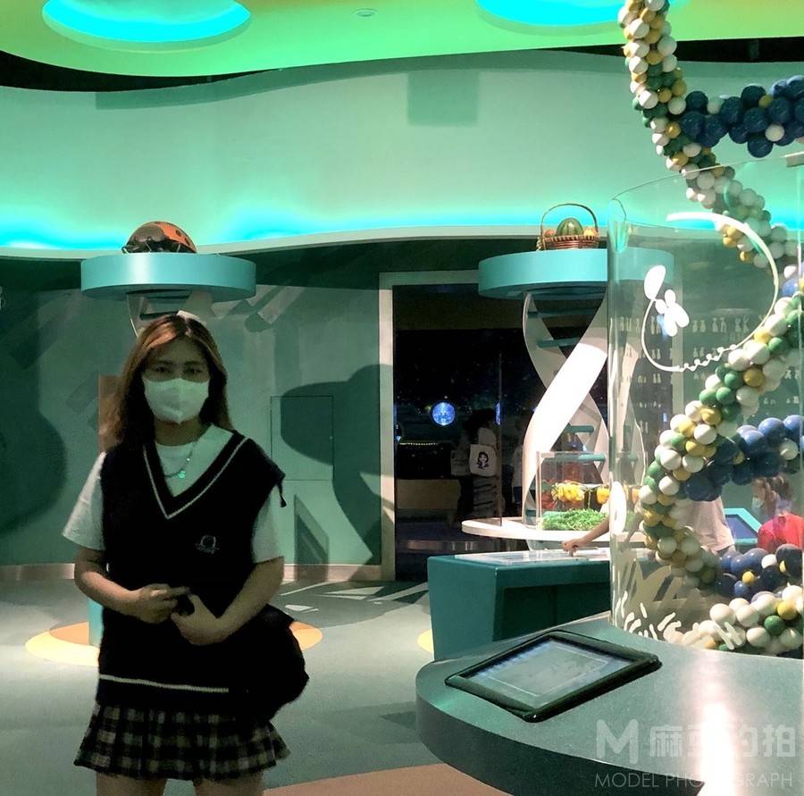 淘宝模特