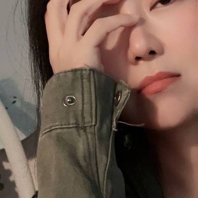 黑白模特