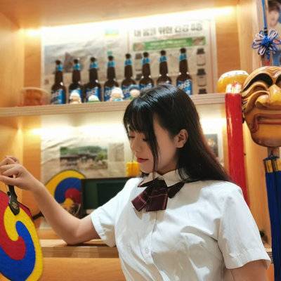 淘宝模特