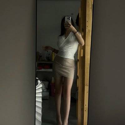 旗袍模特