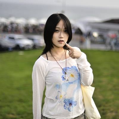 欧美模特