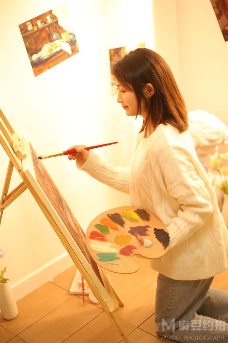 淘宝模特