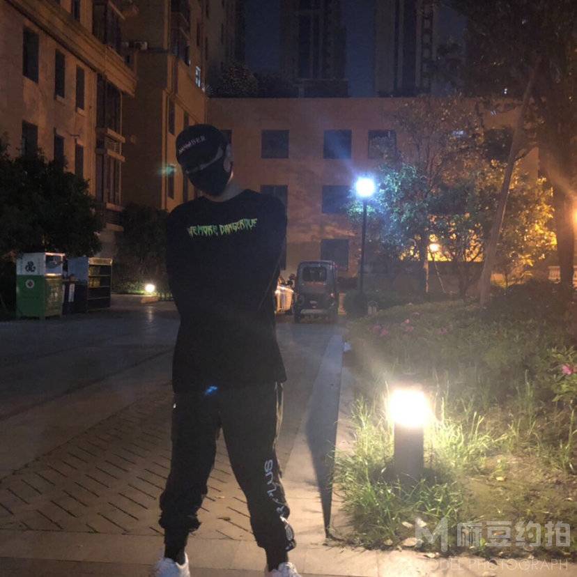 胶片模特